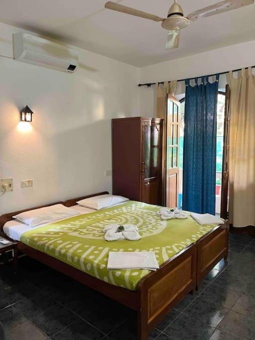 Room By The Beach - Calangute Exterior foto
