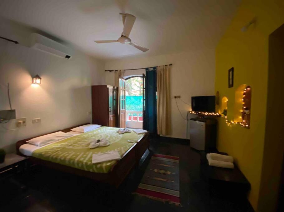 Room By The Beach - Calangute Exterior foto